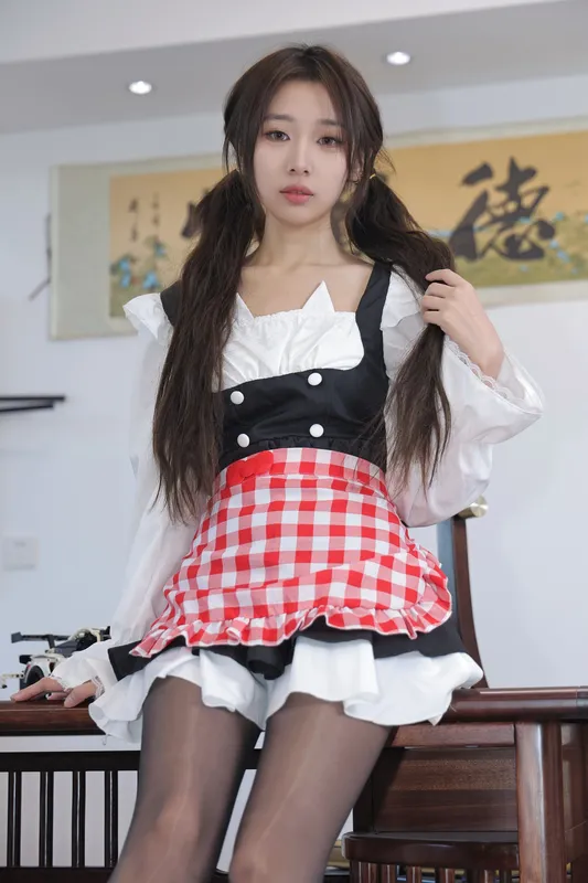 [绮梦摄影] 2026.01.14 No.509 小鱼 珍藏无修无水印版 - 绮梦摄影